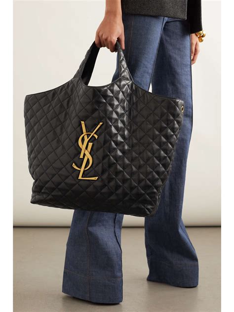 saint laurent ysl tote